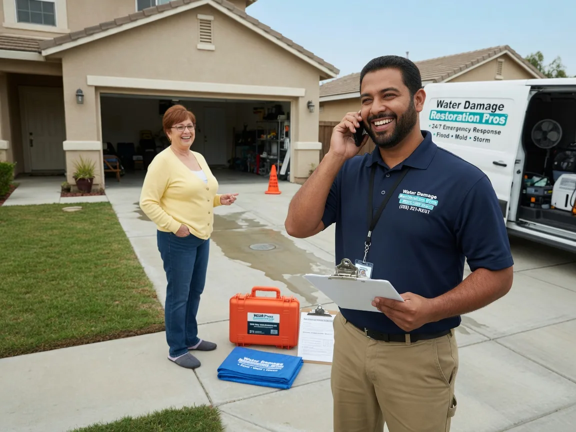 Water Damage Restoration Antioch, TN FAQs